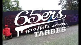 Heaks65 LadyC Acet [Graffiti France 2017]