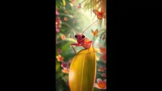 Meet the Pink Cockroach: Nature's Colorful Survivor!