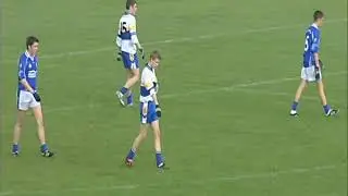 Errigal Ciaran v Coalisland - 2005 U16 Boys Grade 1 Final