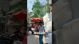 Shab e Barat Mubarak vlog #shabebarat #islamic #vlog #mumbai #masjid #shorts #shortsfeed #madanpura