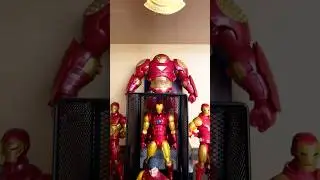 Mi colecci&oacute;n #marvel #marvelcomics #marvellegends #bandai #medicomtoy #coleccionista