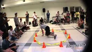 BBOY PIECEZ - THE OCTAGON MASTER (Hamilton,2013)