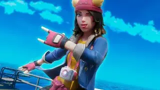 Scizz | Fortnite Highlights #1 | Taking Off ✈