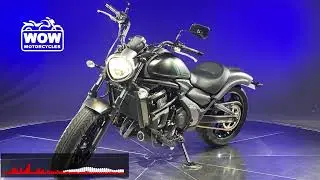 2022 Kawasaki VULCAN EN650 S | 50422