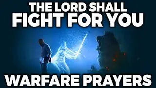 Spiritual Warfare Prayers Against Household Enemies | Prayer For Family Protection