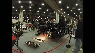 2013 Autorama-Detroit, Michigan-Opening Day-Kid Rock's Car and More!