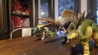 Christmas Loot Review: Jurassic World, Transformers, Dog Man and MORE!