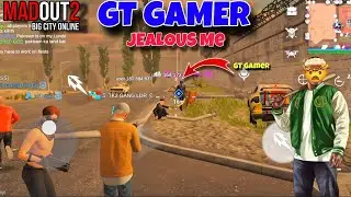 MADOUT-2 💥 || GT GAMER ARE JEALOUS ME ||😡 #madout2  #tk2gamerz #video #gaming #viralvideo #haters