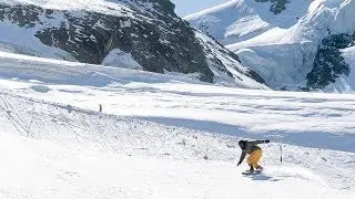 Mine77 x Hovland Buckshot Snowskate