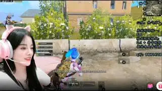 Chen nuo sniping queen facecam