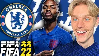 FIFA 22 Chelsea Career Mode Rebuild - NEW ERA! 🔥