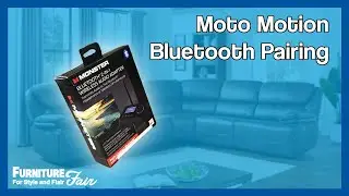 Moto Motion - Bluetooth Setup