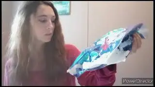 Pampers Easy Ups Review and Demonstration of How a Wet One Holds Up