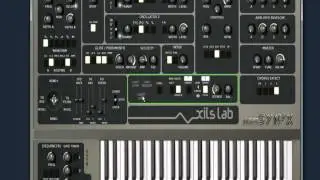 miniSyn'X : Preset Tour 2
