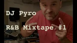 DJ Pyro - RnB Mix #1 live @ Porc Records Studio