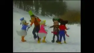 Disney Sing Along Songs Snow Ho Ho