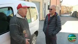 PEDRO   RECORRIENDO SORIA