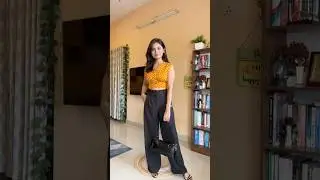 Trouser for women || must haves trousers #trousers #flipkarthaul #ytshorts