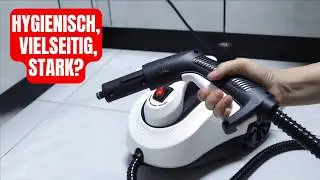 TVD steam cleaner: The all-rounder for your home?