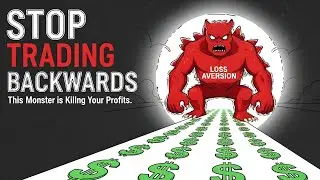 The #1 Reason You Panic Sell & Hold Your Bags Too Long in Crypto #crypto #cryptocurrency #cryptycid