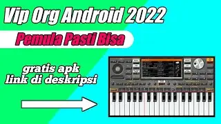 Tutorial Vip Org android 100% berhasil @rifaidomusik5416