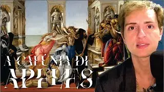A r&eacute;plica de Sando Botticelli em 