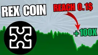 Rex Coin Price Prediction 2025 🔥 | Latest Rex Token News & Future Update Today