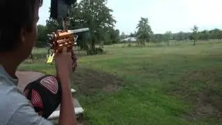 Works autococker shooting