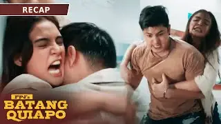 Tanggol arrives in time to save Mokang from JP | FPJ's Batang Quiapo Recap