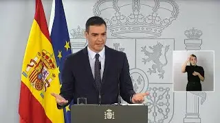 Sánchez defiende que 