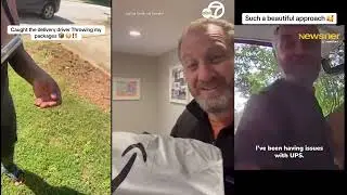 amazon delivery driver job description
