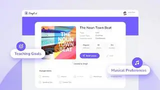 Видеоролик-презентация EdTech-проекта по созданию планировщика уроков на основе ИИ | Компания по ...