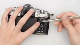 Mebont skin for NIKON Z fc protect 3M film zfc