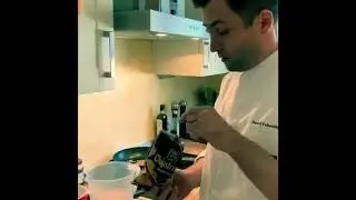 What's in the fridge challenge - Daniel Fehrenbacher