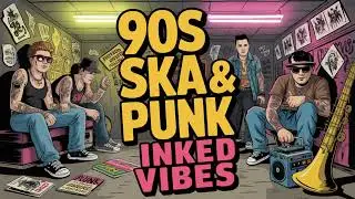 Best of 90s Ska & Punk Music: Horn Sections Meet Power Chords in the Ultimate Alternative Mix