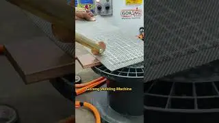 Hand Spot Welding Machine for Mesh Welding | #gorang #spotwelder | +91-9316047620