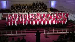 Pura Vida (Cristi Cary Miller) | East Tennessee Children's Choir & Emory Virginia Children's Choir