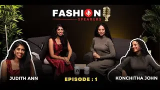 FASHION SPEAKERS: Journey to Self-Love; Embracing Confidence, and Beauty - Judith Ann