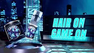 CHIEF X EVOS: HAIR ON, GAME ON !