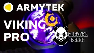 ARMYTEK VIKING PRO. Прирожденный тактик...