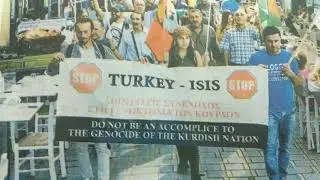 5  ISIS Prisoners Escape From A KURDISH run PRISON in NORTHEASTERN syria