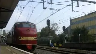 175 jaar spoor - treinen