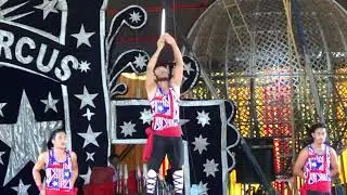 Bombay Circus | Sword Swallowing | Manipur Boys