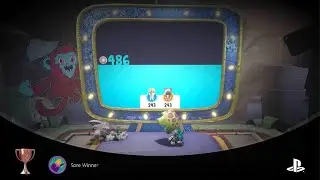 Sackboy: A Big Adventure - Sore Winner - Trophy