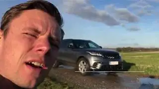 TEST: WTF! En engelsk bil helt uden fejl! - Range Rover Velar (2017)