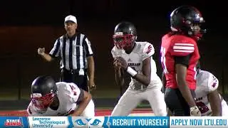 East Chicago Central vs Calumet New Tech | Football | 9-17-2021 | STATE CHAMPS! Indiana