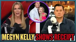 Charlie Kirk SANCTIONED It! - Megyn Kelly SHOWS RECEIPT | Tucker Carlson Not WRONG!
