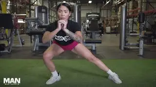 Full Body At Home Workout | Marie Madore