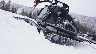 Почувствуйте разницу | PRINOTH BISON