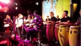 Benefizkonzert f&uuml;r SoriNaTu im Jazzit in Salzburg 2014